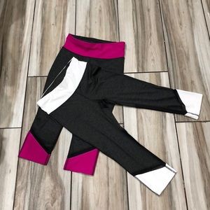Xersion workout leggings.